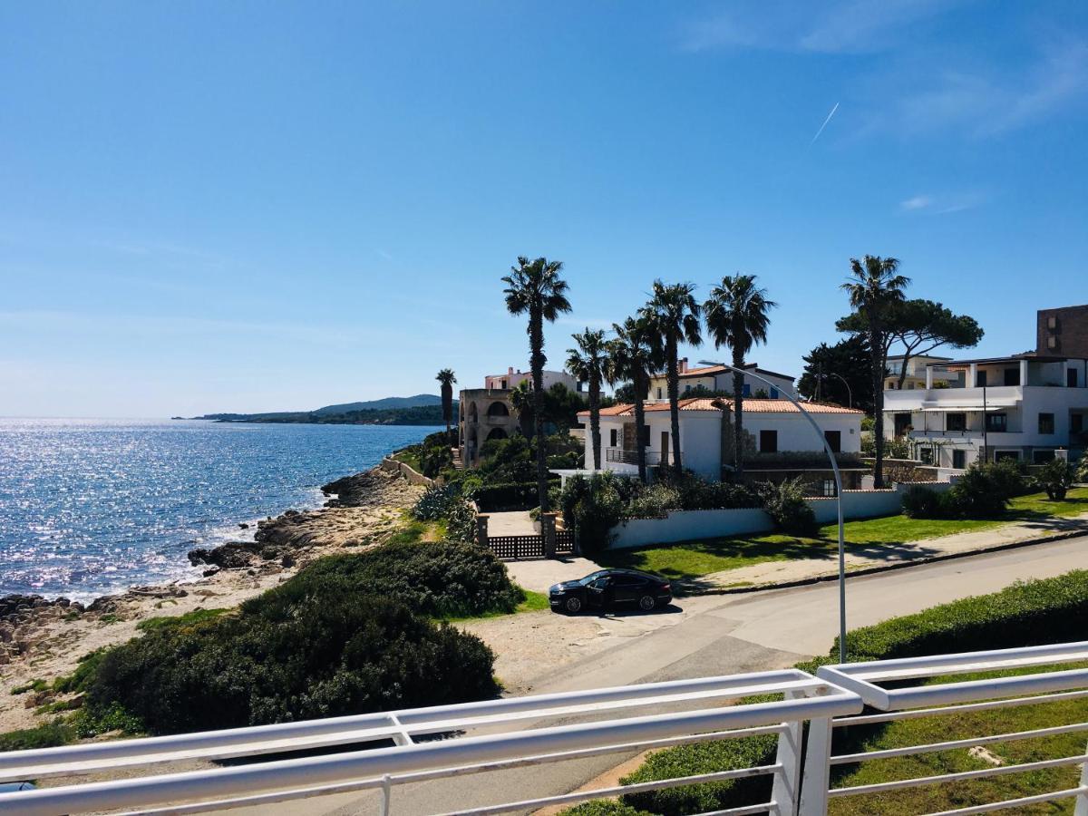 Voce Del Mare - Sea View- Alghero Airport Exterior photo